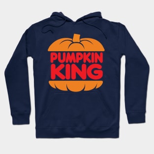 Pumpkin King Hoodie